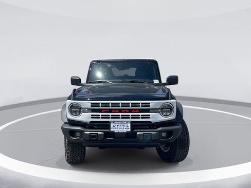 New 2026 Ford Bronco Heritage Edition AWD/4WD image 2