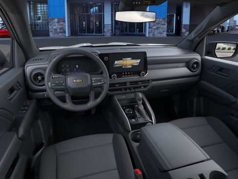 New 2026 Chevrolet Colorado W/T AWD/4WD image 16