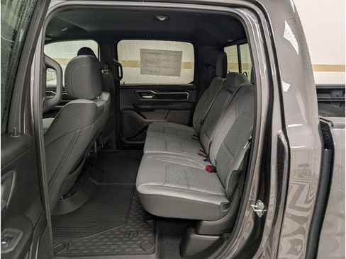 New 2026 RAM 1500 Big Horn AWD/4WD image 8