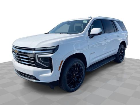 New 2026 Chevrolet Tahoe LT w/ Comfort Package AWD/4WD image 1