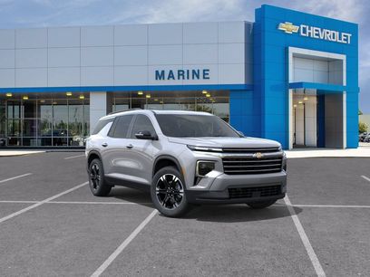 New 2027 Chevrolet Traverse LT w/ Sun and Wheel Package