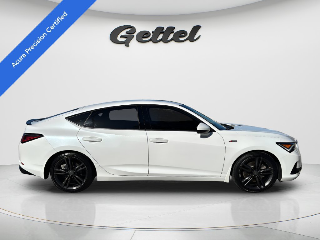 Used 2025 Acura Integra A-Spec FWD image 4