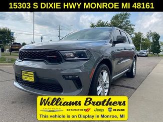 Used 2021 Dodge Durango GT AWD/4WD video 1