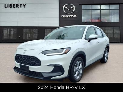 Used 2024 Honda HR-V LX