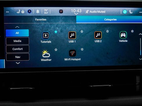 Used 2024 Jeep Gladiator Rubicon w/ Technology Group AWD/4WD image 39