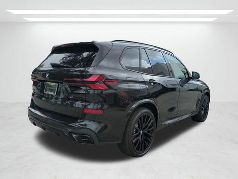 New 2026 BMW X5 M60i w/ Climate Comfort Package AWD/4WD image 4