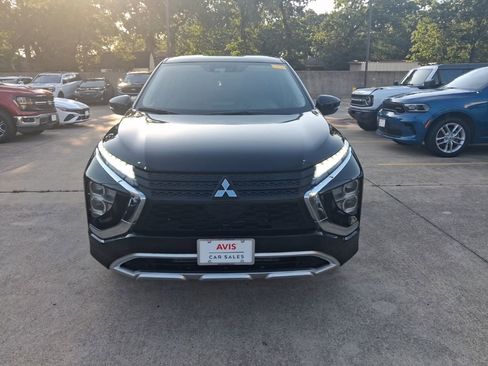 Used 2025 Mitsubishi Eclipse Cross SE AWD/4WD image 5