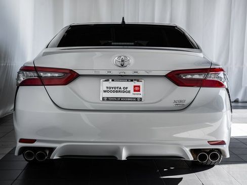 Used 2024 Toyota Camry XSE w/ Cold Weather Package image 5