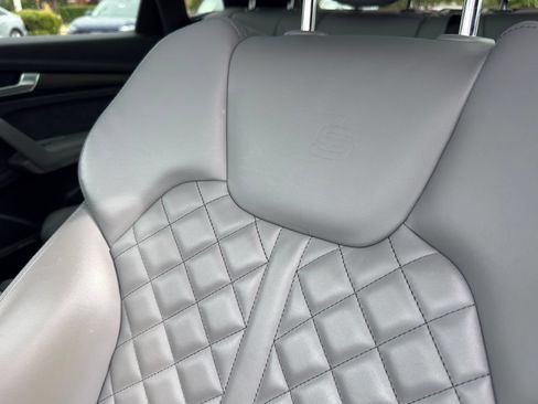 Used 2021 Audi SQ5 Premium Plus w/ Premium Plus Package AWD/4WD image 17