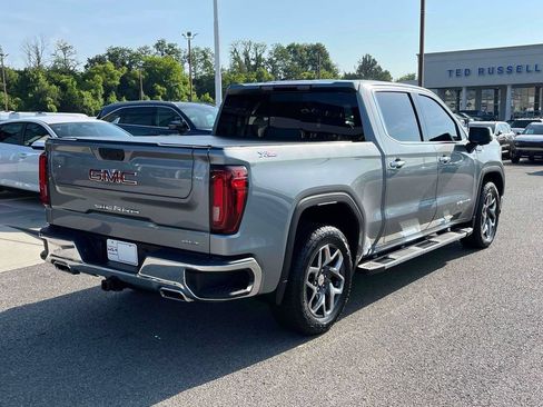 Used 2023 GMC Sierra 1500 SLT w/ SLT Premium Package AWD/4WD image 28