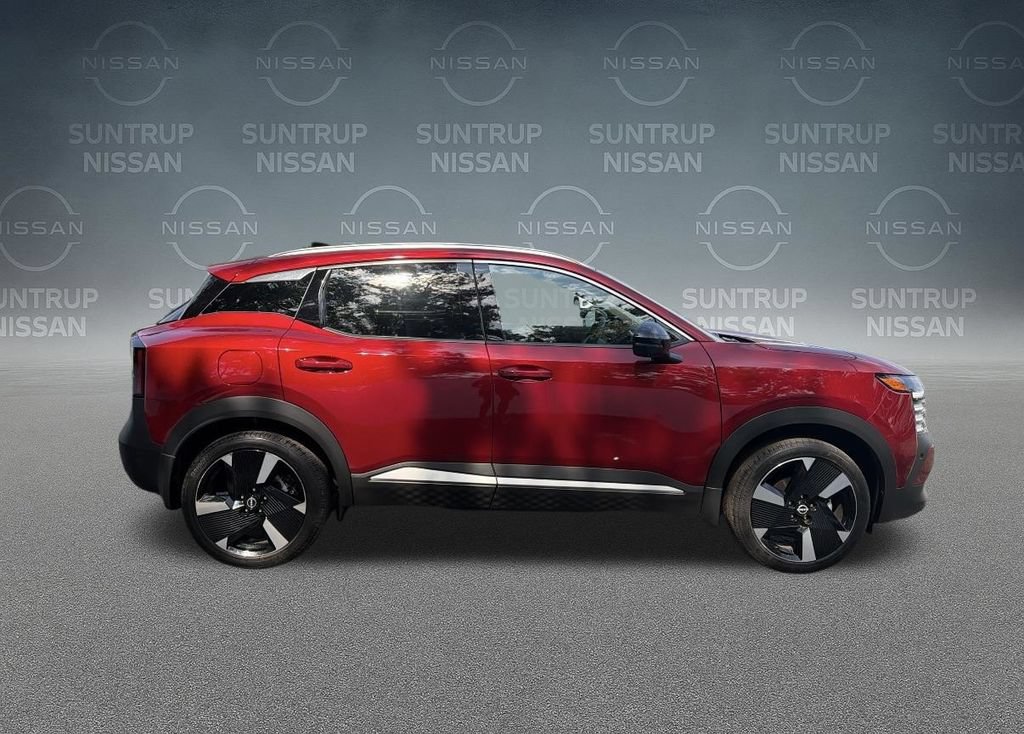 Certified 2026 Nissan Kicks SR w/ SR Premium Package AWD/4WD image 27