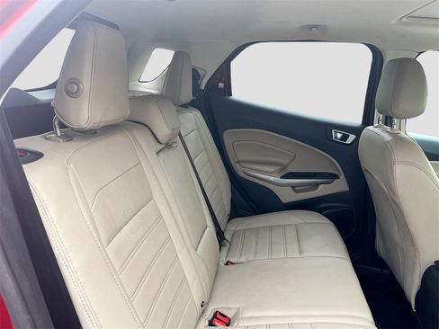 Used 2021 Ford EcoSport Titanium w/ Interior Protection Package image 27