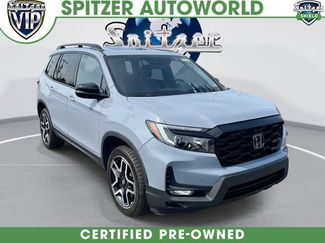 Used 2022 Honda Passport Elite video 1