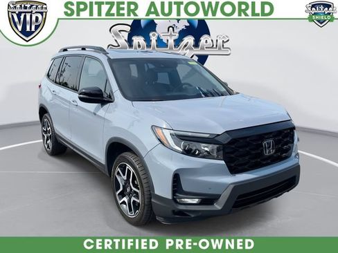Used 2022 Honda Passport Elite image 1