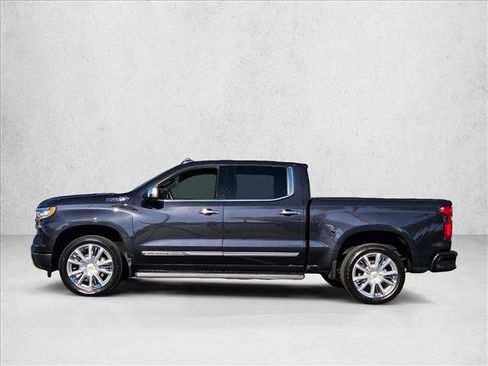 Certified 2024 Chevrolet Silverado 1500 High Country w/ High Country Premium Package image 9