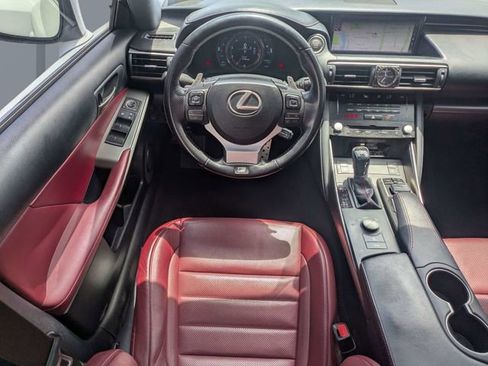 Used 2017 Lexus IS 350 F Sport w/ F Sport Package RWD image 14
