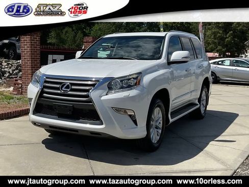 Used 2015 Lexus GX 460 w/ Premium Package AWD/4WD image 3