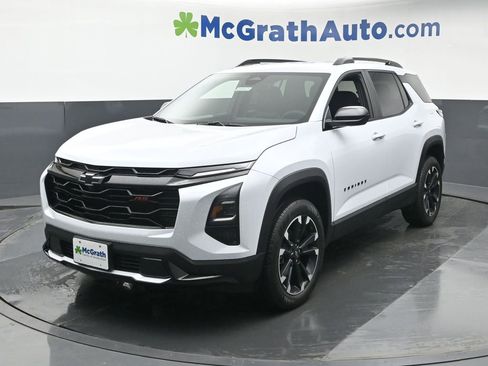 New 2026 Chevrolet Equinox RS w/ Convenience Package III image 18