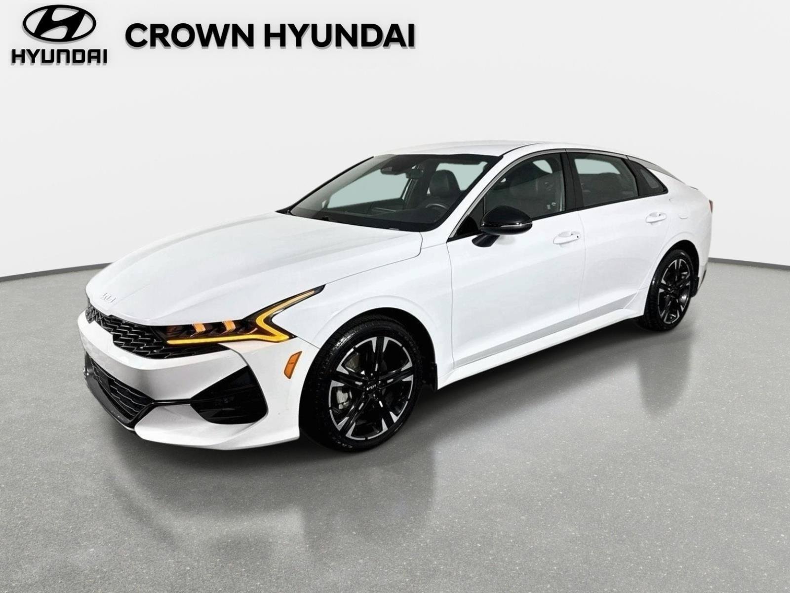 Used 2024 Kia K5 GT-Line w/ GT-Line Premium Package FWD image 1