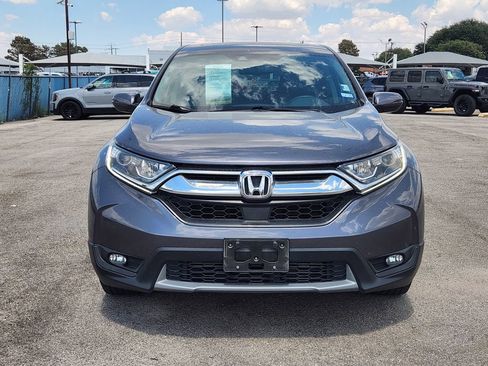 Used 2018 Honda CR-V EX-L image 2