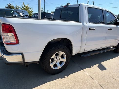 Used 2019 RAM 1500 Tradesman AWD/4WD image 8