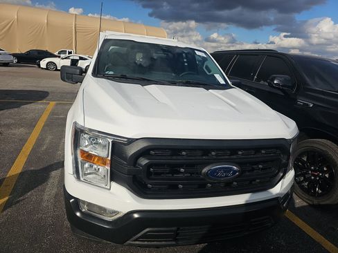 Used 2022 Ford F150 XL image 2