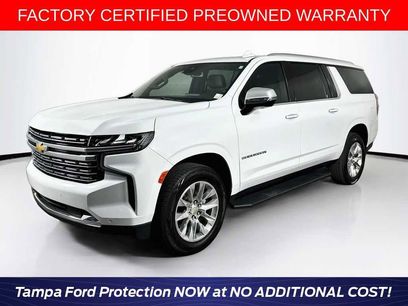 Used 2023 Chevrolet Suburban Premier