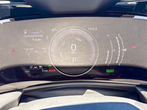 New 2026 Lexus NX 350h AWD w/ Premium Package image 25