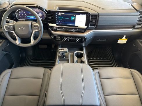 New 2026 Chevrolet Silverado 1500 RST w/ Convenience Package II AWD/4WD image 12