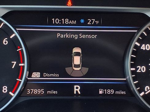 Used 2024 Nissan Sentra SV image 19