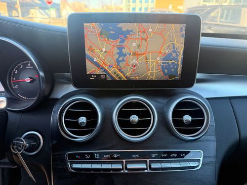 Used 2016 Mercedes-Benz C 300 C 300 4MATIC Sedan 4D image 20