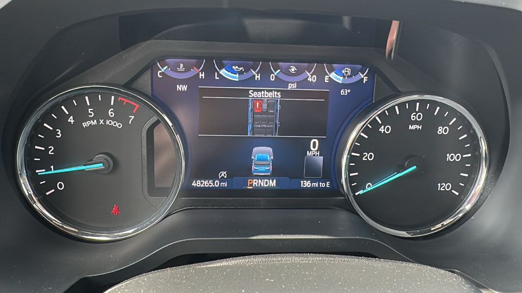 Used 2024 Ford Expedition Limited AWD/4WD image 19