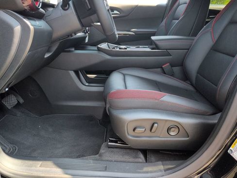 New 2027 Chevrolet Equinox RS w/ Safety and Technology Package AWD/4WD image 10