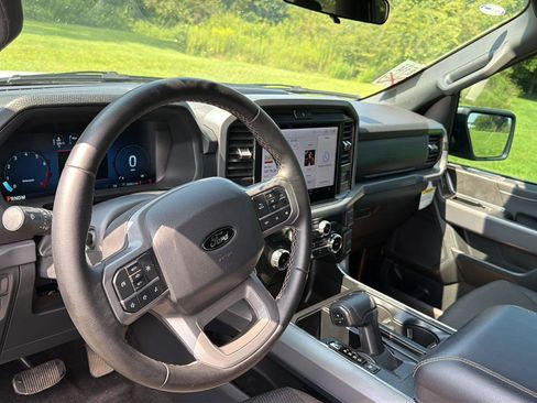 Used 2025 Ford F150 XLT w/ Equipment Group 301A Standard AWD/4WD image 9