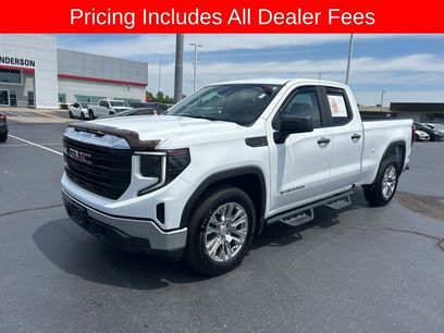 Used 2023 GMC Sierra 1500 Pro w/ Convenience Package