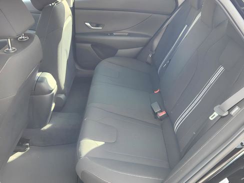 New 2026 Hyundai Elantra Hybrid w/ Cargo Package FWD image 11