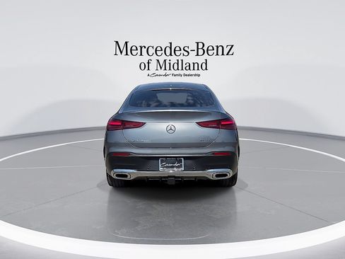 Certified 2025 Mercedes-Benz GLE 450 4MATIC Coupe image 7