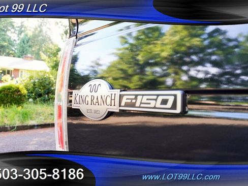 Used 2010 Ford F150 King Ranch AWD/4WD image 35