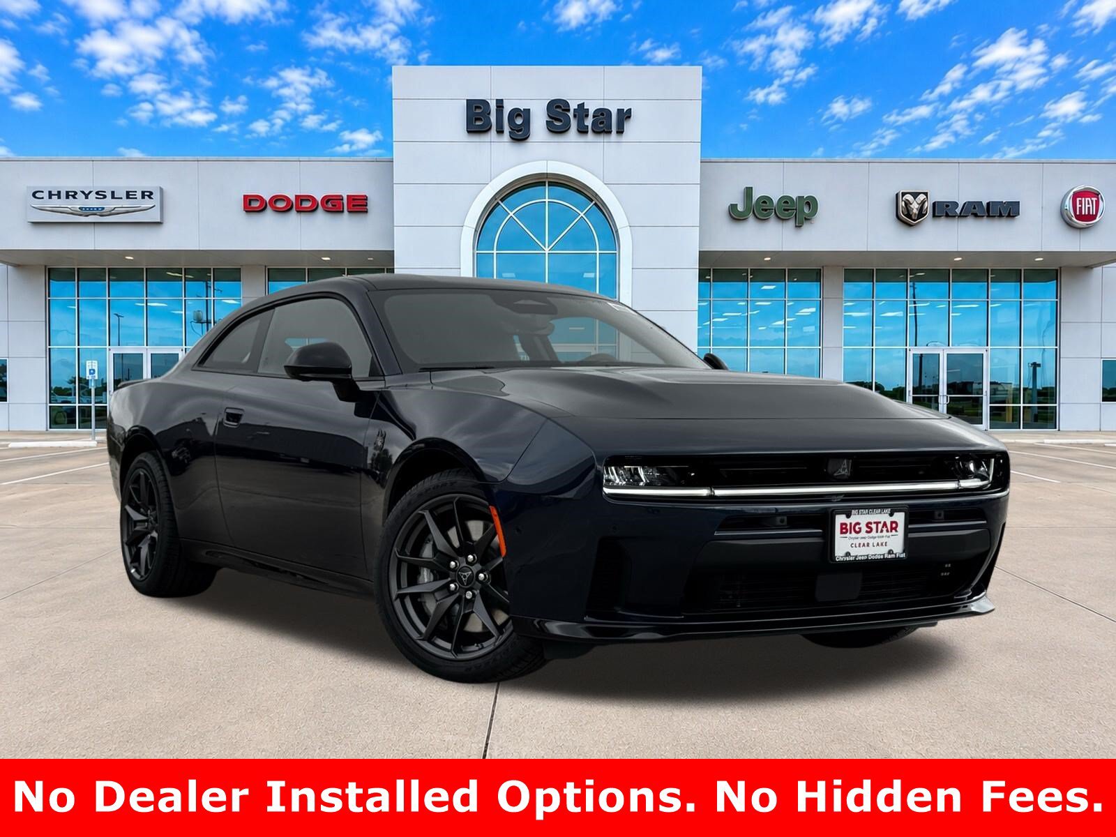 New 2026 Dodge Charger Scat Pack AWD/4WD 360° Tour