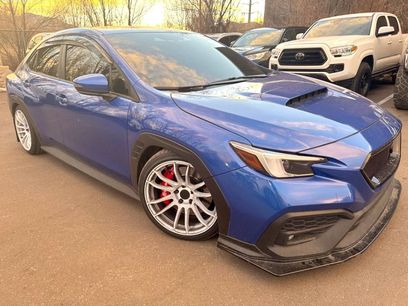 Used 2024 Subaru WRX TR