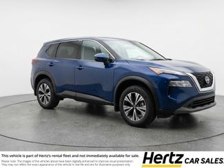 Used 2023 Nissan Rogue SV video 1