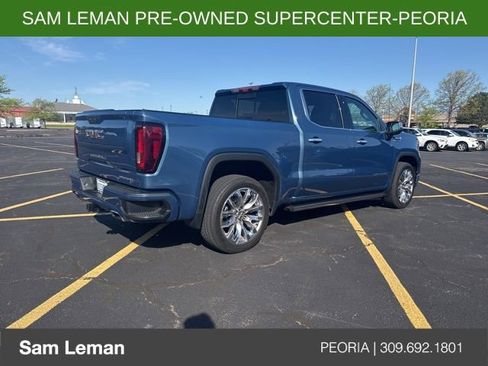 Used 2024 GMC Sierra 1500 Denali w/ Denali Reserve Package AWD/4WD image 4
