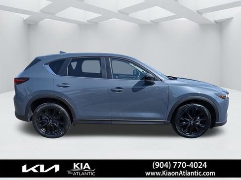 Used 2024 MAZDA CX-5 Carbon Edition AWD/4WD image 2