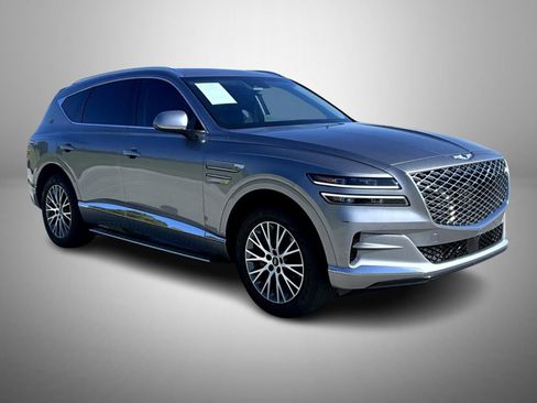 Used 2021 Genesis GV80 2.5T w/ Cargo Package image 3