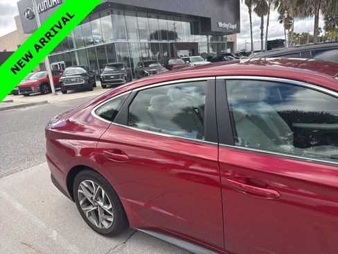 Used 2023 Hyundai Sonata SEL image 4