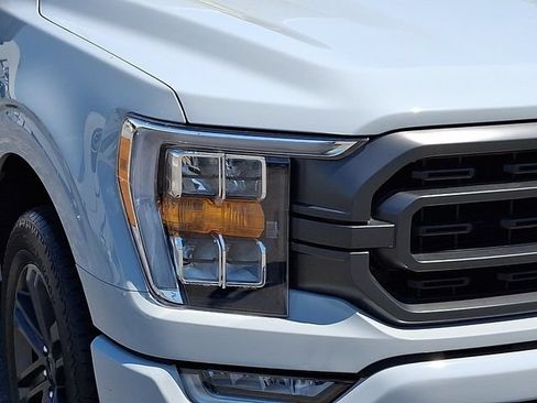 Used 2023 Ford F150 XLT w/ Equipment Group 302A High AWD/4WD image 11