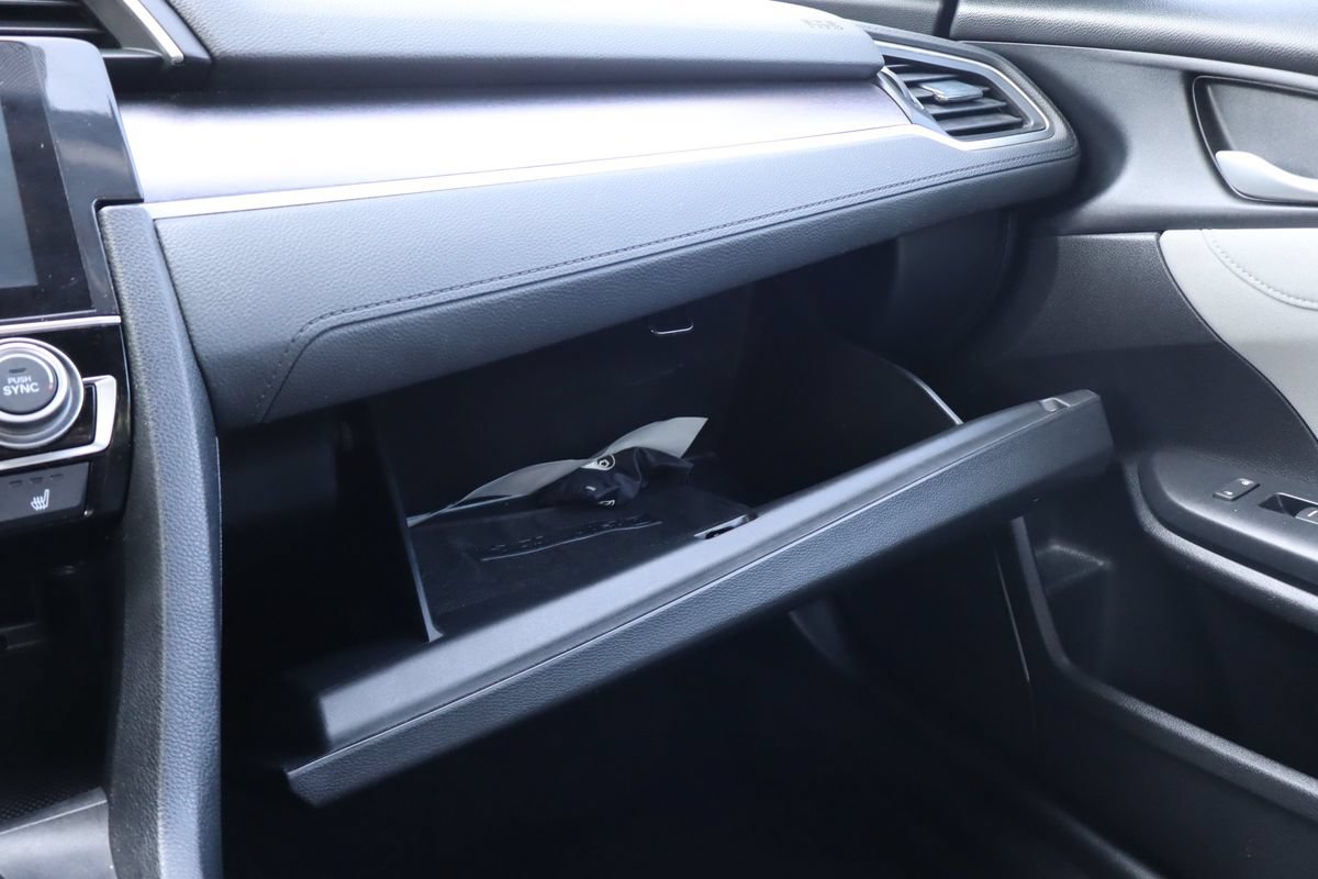 Used 2016 Honda Civic EX-T image 38