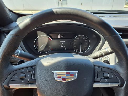Used 2023 Cadillac XT4 Sport w/ Cold Weather Package AWD/4WD image 19