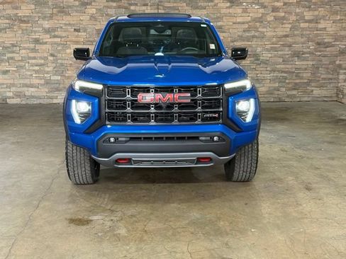 Used 2023 GMC Canyon AT4 w/ AT4 Premium Package AWD/4WD image 35