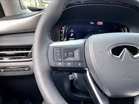 New 2027 INFINITI QX60 Luxe FWD image 24